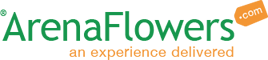 Arena Flowers logo