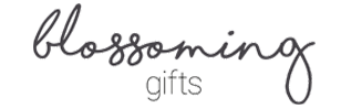 Blossoming Flowers and Gifts logo