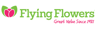 Flying-Flowers logo