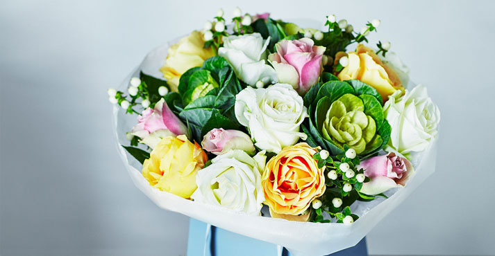10% off all plants and flowers at Waitrose Florist