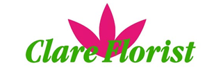Clare-Florist logo