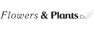 Flowers and Plants Co logo