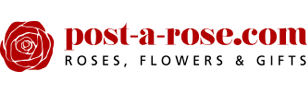Post a Rose logo